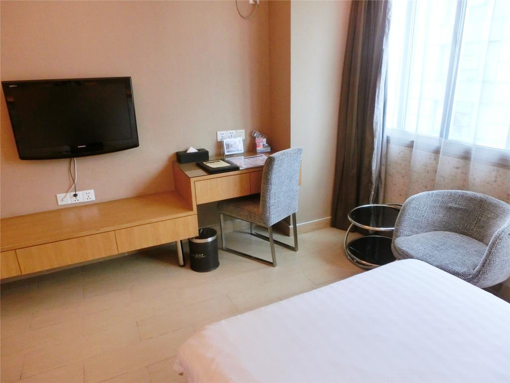 Guangzhou Bauhinia Hotel Экстерьер фото