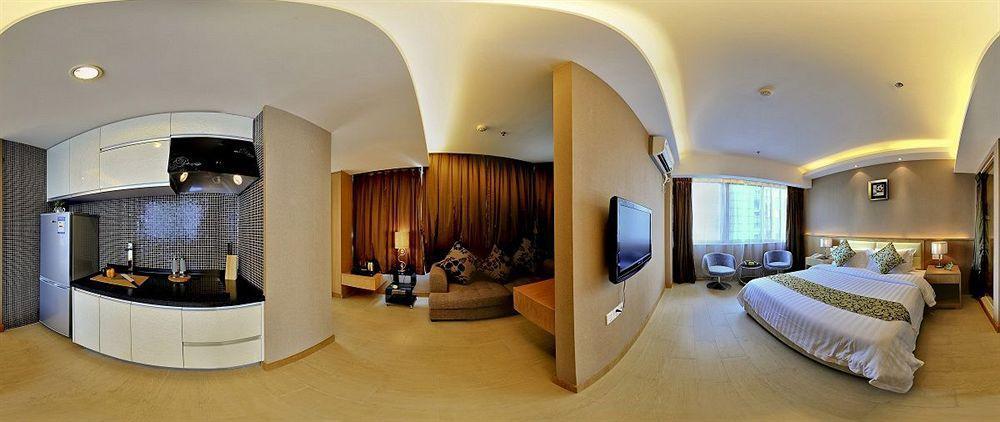 Guangzhou Bauhinia Hotel Экстерьер фото