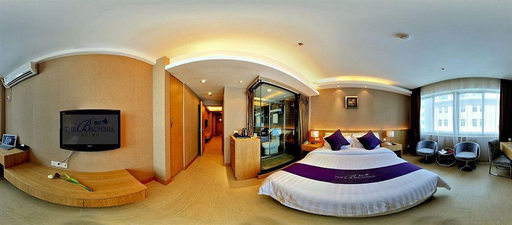 Guangzhou Bauhinia Hotel Экстерьер фото