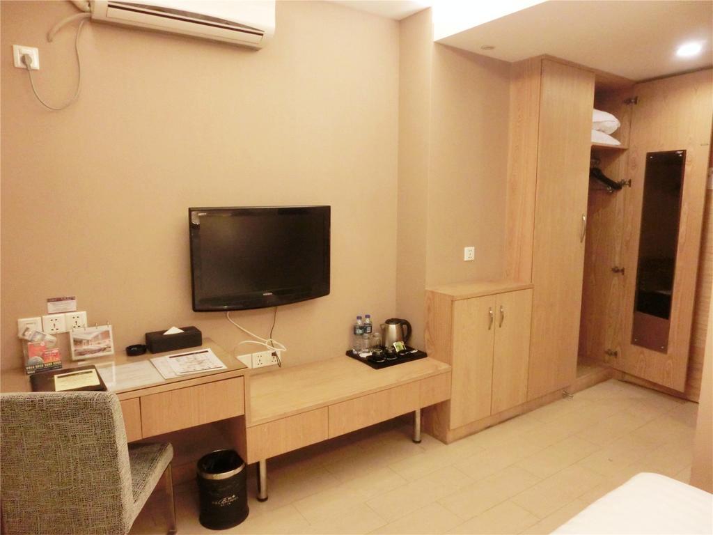 Guangzhou Bauhinia Hotel Номер фото