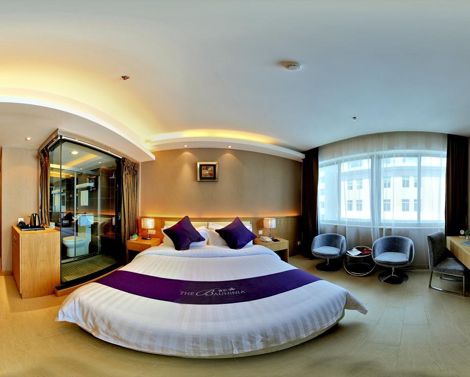 Guangzhou Bauhinia Hotel Экстерьер фото