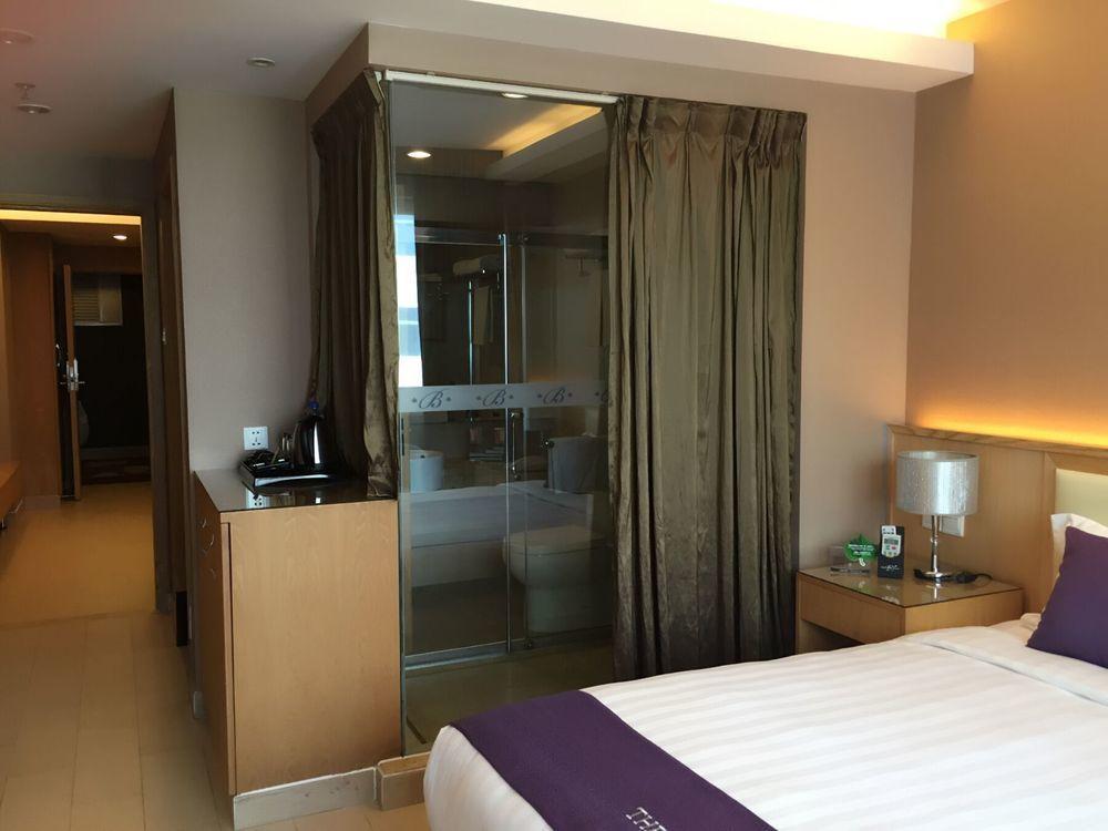 Guangzhou Bauhinia Hotel Экстерьер фото