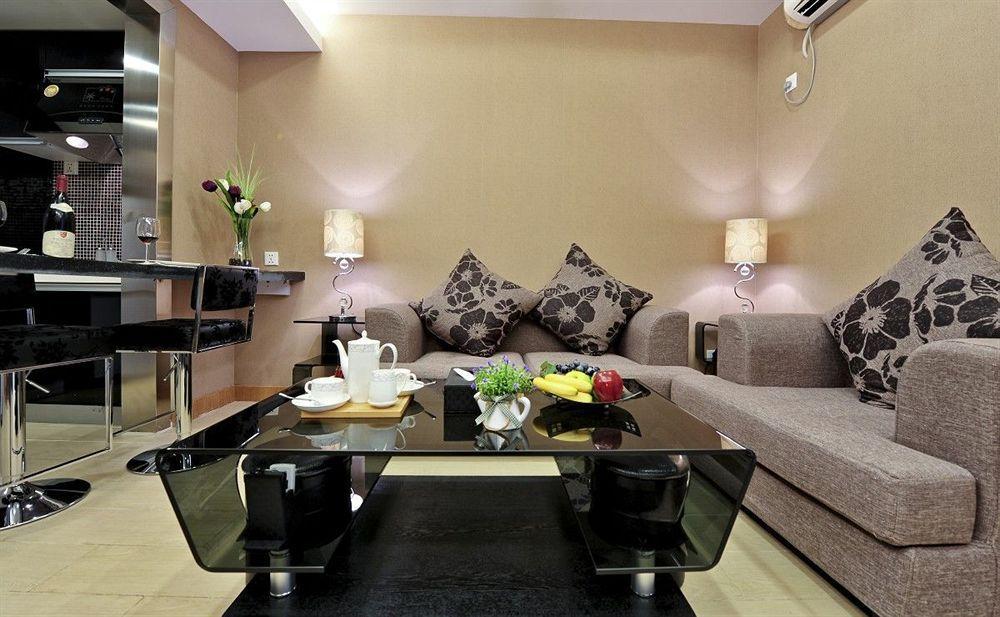 Guangzhou Bauhinia Hotel Экстерьер фото