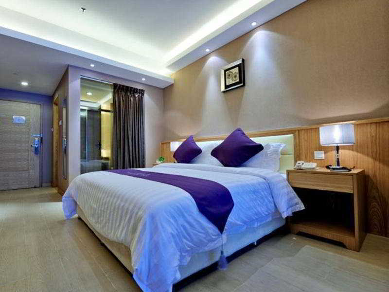 Guangzhou Bauhinia Hotel Экстерьер фото