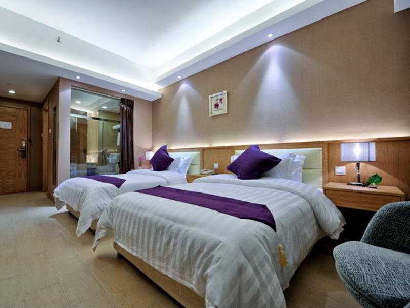 Guangzhou Bauhinia Hotel Экстерьер фото